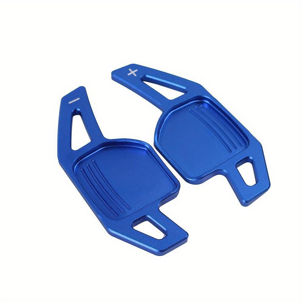 Aluminum Shift Paddle For Seat Leon FR Cupra Ateca Ibiza 6P Arona Tarraco Alhambra Car Steering Wheel Extension Shifter DSG Gear