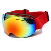 Kids Ski Goggles Double-Layer Anti-Fog Large Spherical Lens Wide Field Of View Windproof Snow Sports Eyewear