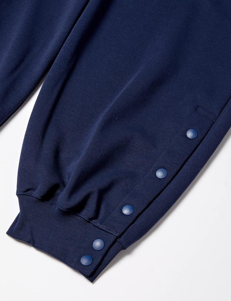 Converse Basketball Pants CB141204 Navy Japan Size (Buttoned Hem) Men's (Japanese XS)