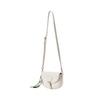 Semir Retro Saddle Crossbody Bag