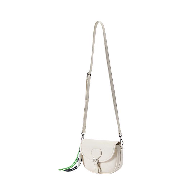 Semir Retro Saddle Crossbody Bag