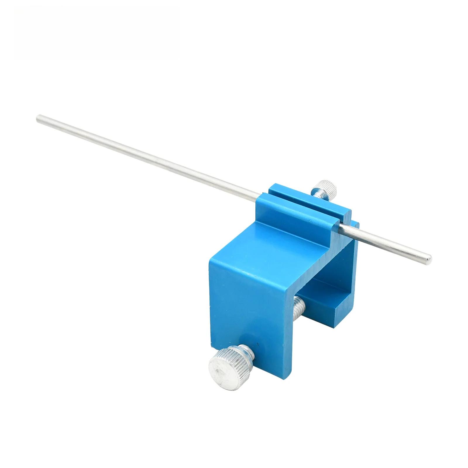 

Универсальный инструмент для выравнивания цепи и звездочек мотоцикла, инструмент для выравнивания цепи квадроцикла синий