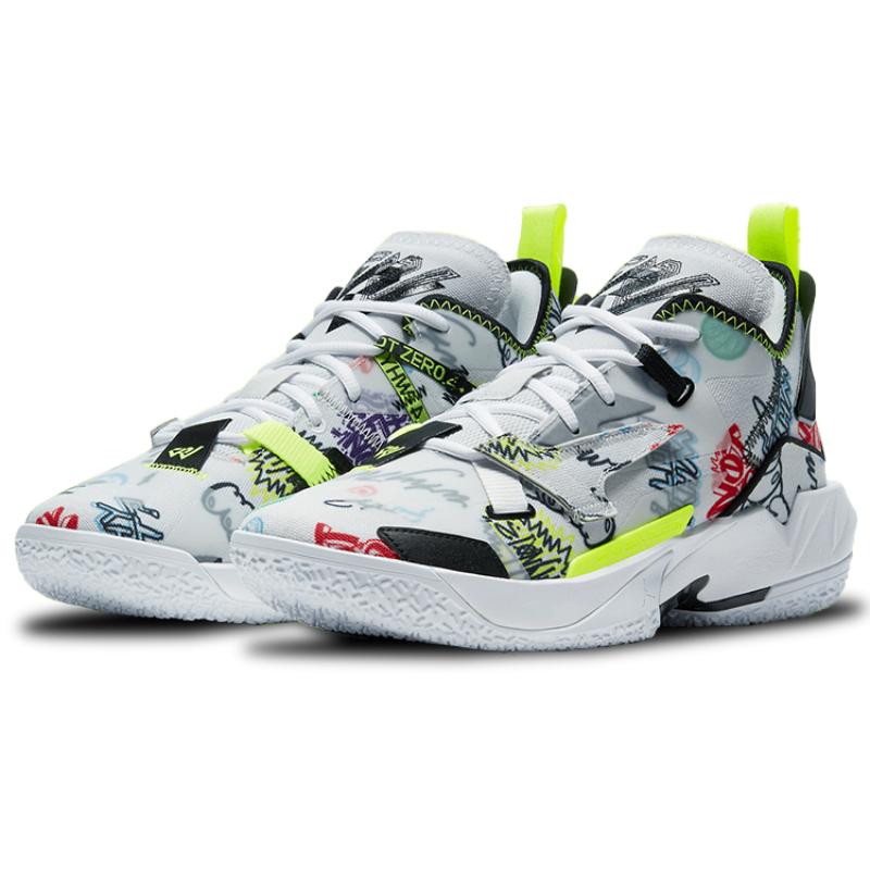 Air Jordan Why Not Zer0.4 Pf 'Graffiti' Jordan DD4886-007