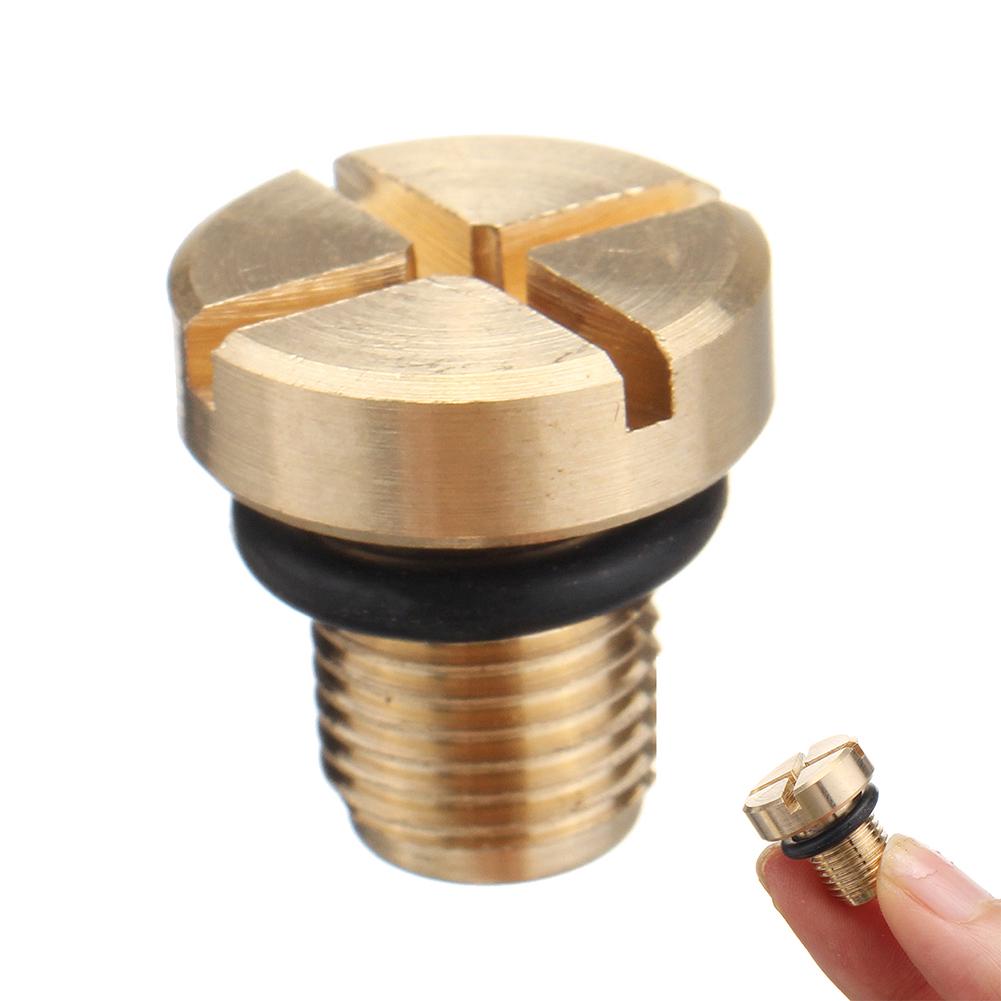 Radiator Hose Bleed Vent Screw Plug Bleeding for BMW 3 Series E30 E36