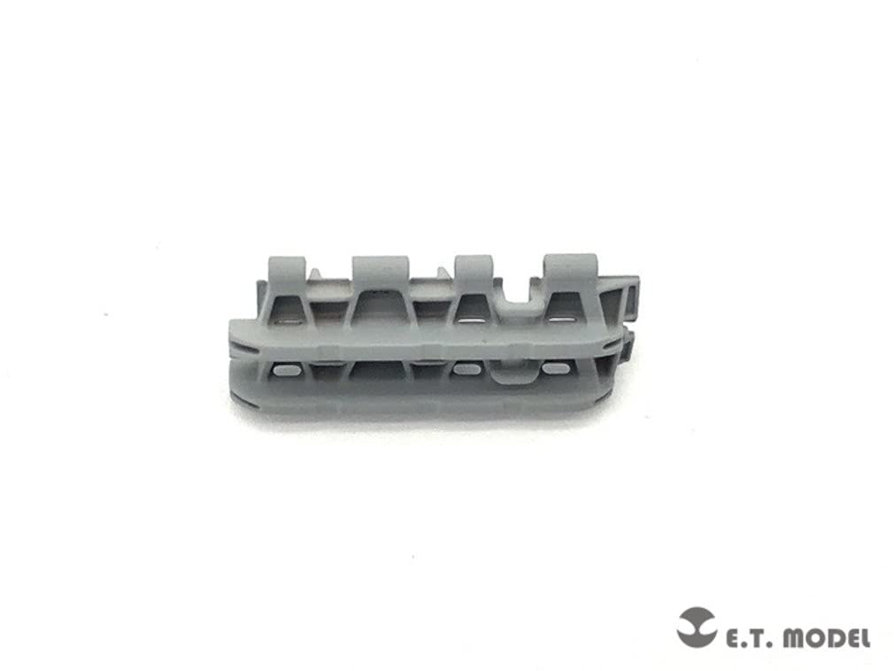 ET Model WWII German Tiger I Early Model with Movable Tracks Plastic Model Parts 1/35 (3D) P35-004