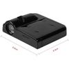 For Bmw Mini 1/2pcs LED Car Door Courtesy Light Projector Welcome Lamp Car Badge For MINI Cooper One S Clubman R50 R53 R56 R60 F