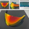 Helmet Visor for SHOEI Neotec3 Face Shield Sunscreen Lentes Para Casco De Moto Windproof Interchangeable Visière Replacement