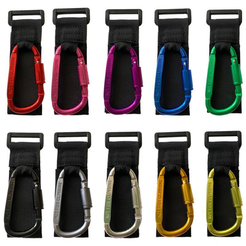 Multifunktionaler Haken für Motorräder, Roller, Fahrräder, Elektrofahrzeuge, zum Aufhängen von Taschen, Helmhaken, fester Lenker, Zubehör