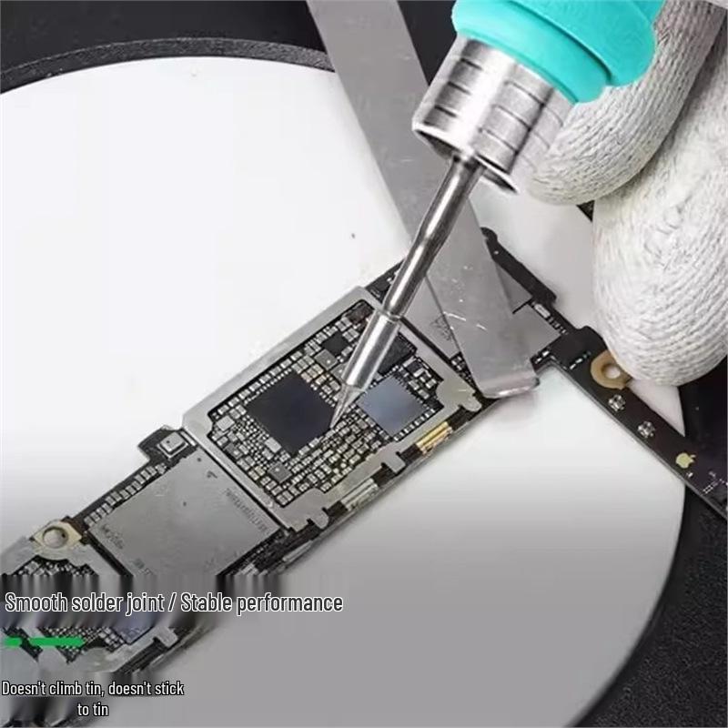 S-210 Soldering Iron Tip for T210/S210/T26 Station Handles - Heating Core and Knife Tip