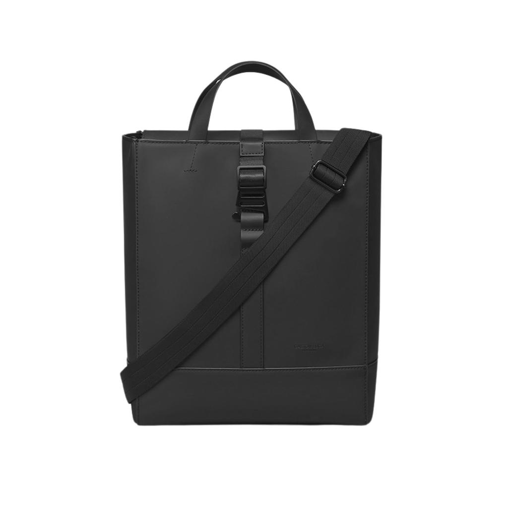 Splash Tote Black Shoulder Bag Crossbody Handbag Specification With Inner Pocket Compatible with Laptops Compatible with Tablets Inches Lightweight