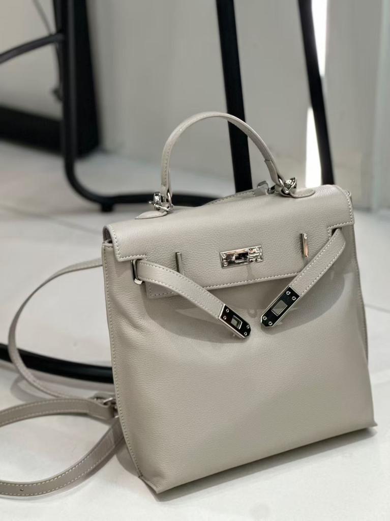 Modische Tasche Großes Fassungsvermögen Kelly Rucksack 2026 Neu High-End Nische Pendler Crossbody