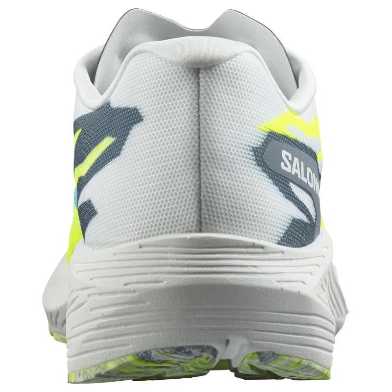 SALOMON Phantasm 2 Rutschfeste Abriebfeste Low-Top Laufschuhe Herren Zitronen Sneaker 470451