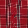 ROUNDTREE & YORKE 90s 00s Old Check Pattern Short Sleeve Button Down Cotton Shirt Men's Used