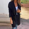 Womens Knit Cardigan With Rabbit Faux Fur For Autumn Casual Wear