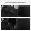 Under Screen Storage Box For Tesla Cybertruck Central Control Hidden Organizer Case Tissue Holder Tray Car Interior Accessories