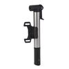 Portable Bike Pump High Pressure Frame Mount Universal Air Nozzle Aluminum Alloy Small Hand Bicycle