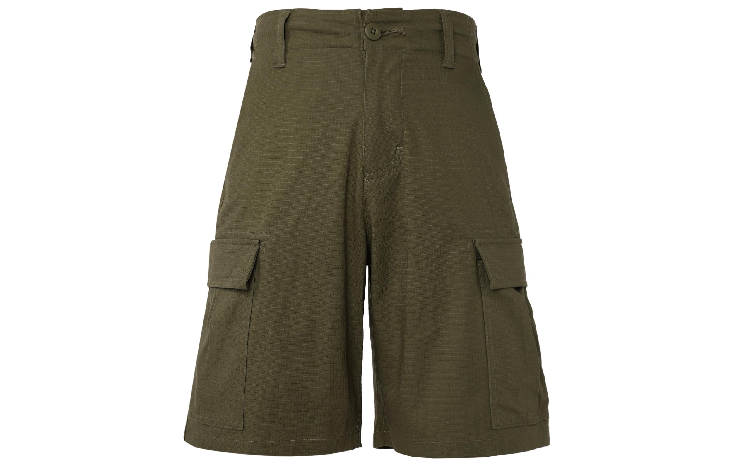 Nike SB Casual Shorts Men s Medium Olive FQ0425-222 28
