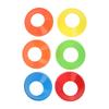 10Pcs Sports Disc Cones Football Soccer Sports Exercise Cones Agility Training Playing Field Marker