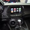 7-Zoll GPS-Navigationspanel Dekorabdeckung Zierleiste Für Chevrolet Camaro 2017+ Carbon