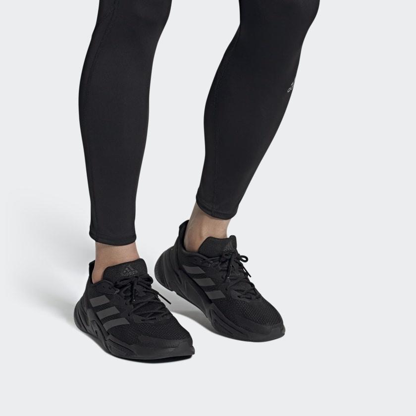 adidas X9000L3 'Triple Black' Men's S23679