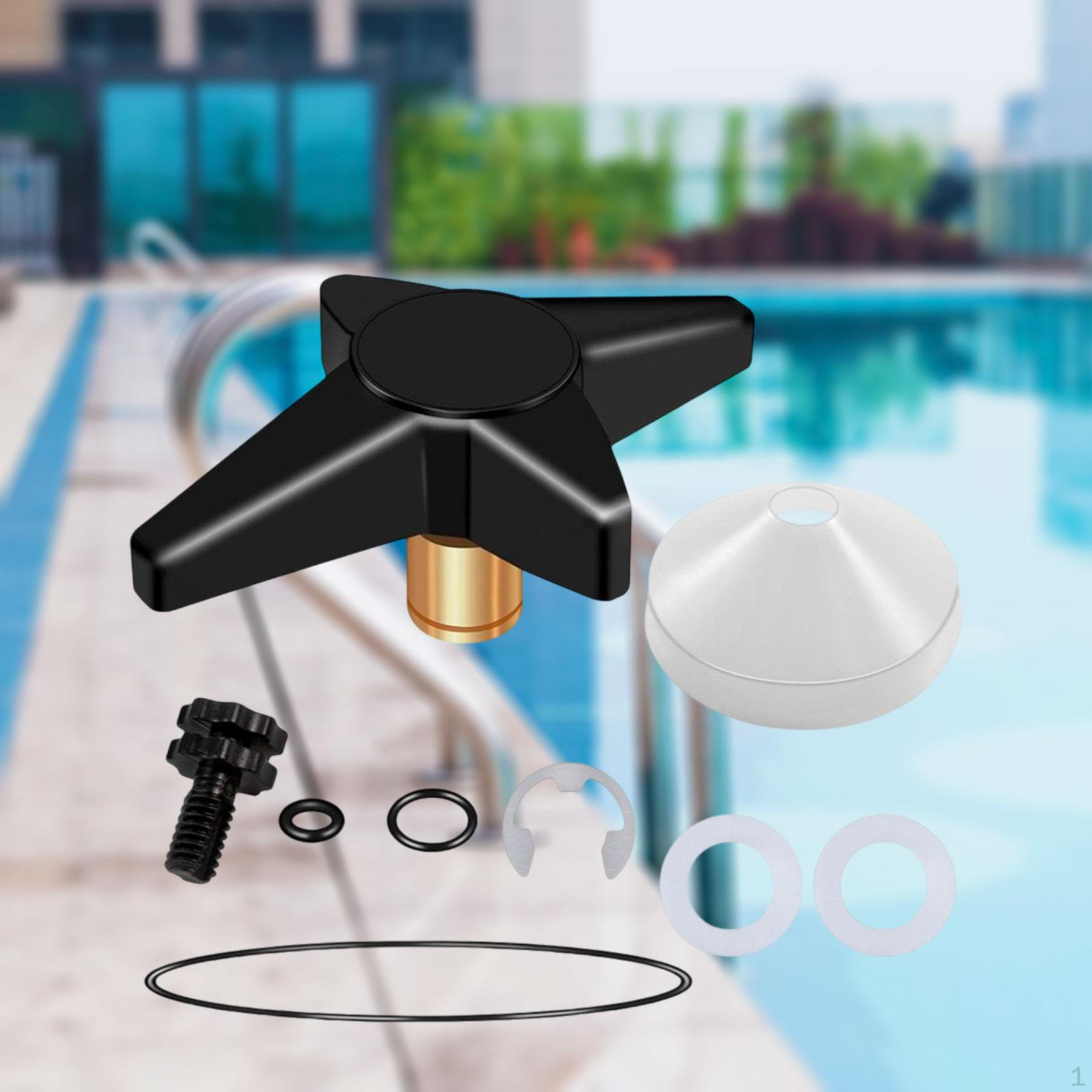 Filter Knob Kits Swimming Pool Accessories Maintenance Parts