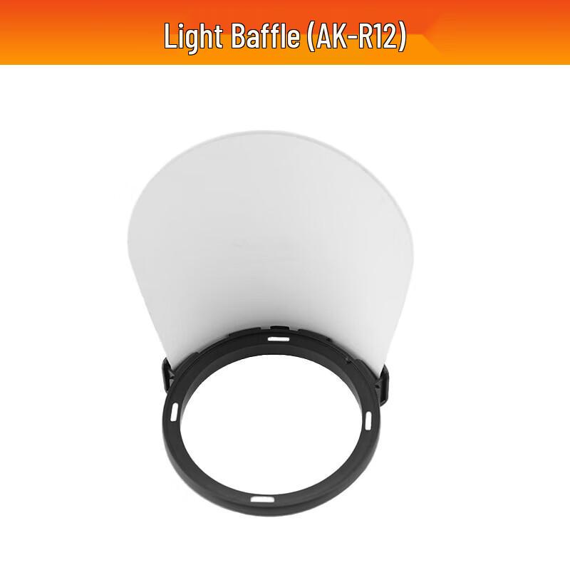 Godox AK-R1 Round Head Flash Accessory Kit