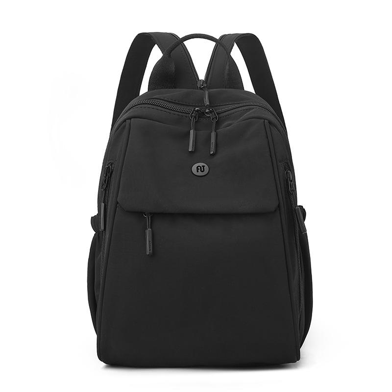 Large Capacity Women's Backpack Student Schoolbag Travel Bag