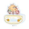 Katekyo Hitman REBORN X SANRIO CHARACTERS 10 Belphegor X Little Twin Stars [Collaboration Illustration] Swinging Acrylic Stand
