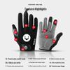 Lishi Outdoor Unisex Full Finger Cycling Gloves