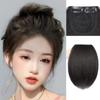 Lining Natural Pads Invisible Seamless Hair Pads Fluffy Top Side Cover Piece  Daily
