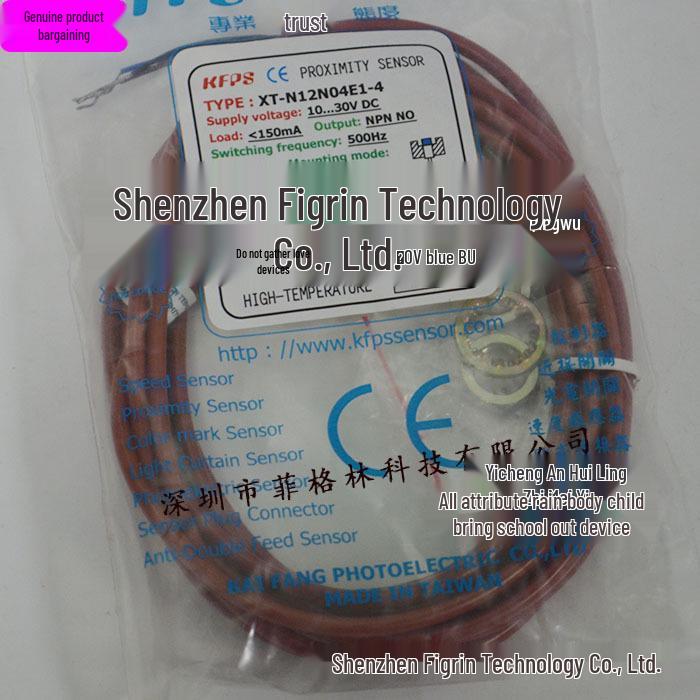 XT-N12N04E1-4 Taiwan KFPS Proximity Switch (Real Photo Available)