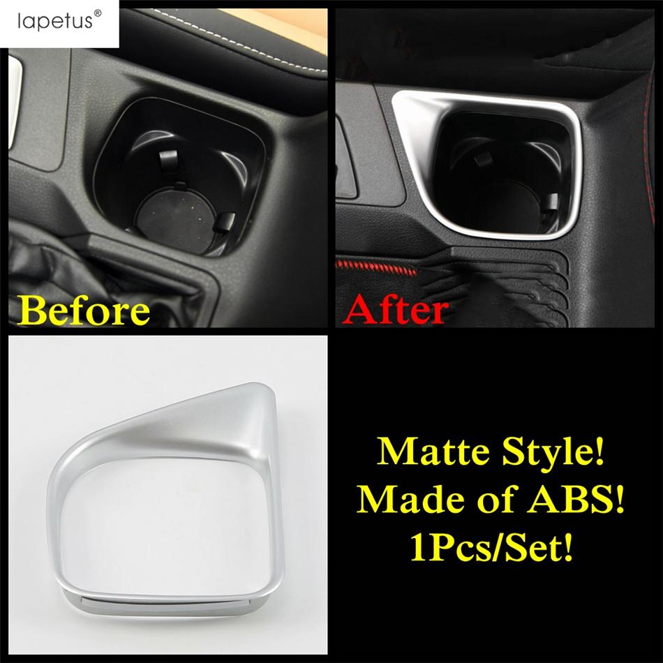 For Toyota Rav4 Rav 4 2014 - 2018 Accessories Car Window Lift / Hand Brake / Central Control AC Air Panel Cover Trim Interior