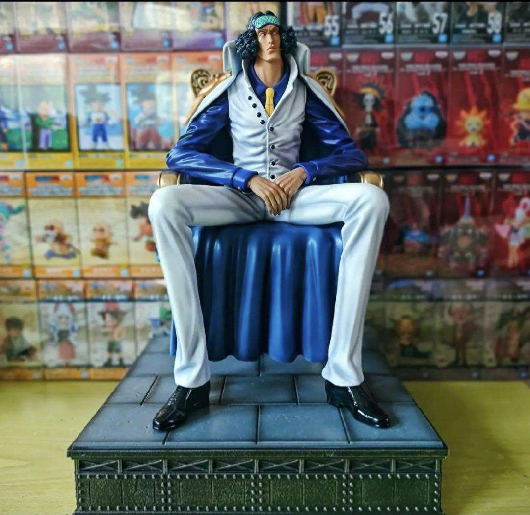 

[USED] One Piece Aokiji figure