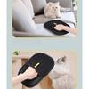 3PCS Cat Hair Cleaner Electrostatic Hair Removal Pet Gloves Two-way Bristle Remover Brush Sticky Hair Artifact Dog Comb Shaving