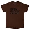 Biffy Clyro Biffy Text Logo T Shirt