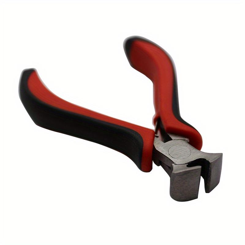 

4.5 Мини-кусачки торцевые Кусачки Резак для электрической проволоки Изготовление ювелирных изделий Аксессуары ручной работы Инструменты для DIY 1PC