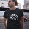 Vegan For Life T-and Kids Tshirt, Vegan and Kids Tshirt, Animal Rights T and Kids Tshirt, Cruelty Free Tee and Kids Tshirt, Plant Based, Vegan Gift