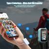 Digital Sports Camera With Fast Startup 1.47inch Lens Low Light Clarities For Action Photography Enthusiasts