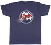 Personalised Costa Rica Football Sports Unisexs Unisex TShirt Tee Gift