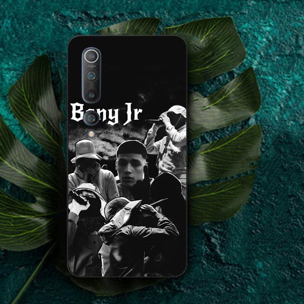 

Rapper B-BENY JR Phone Case For Redmi Note 4 X 5 A 6 7 8 T 9 9S 10 11 11S 11Epro Poco M3 Pro Redmi 10X 4G
