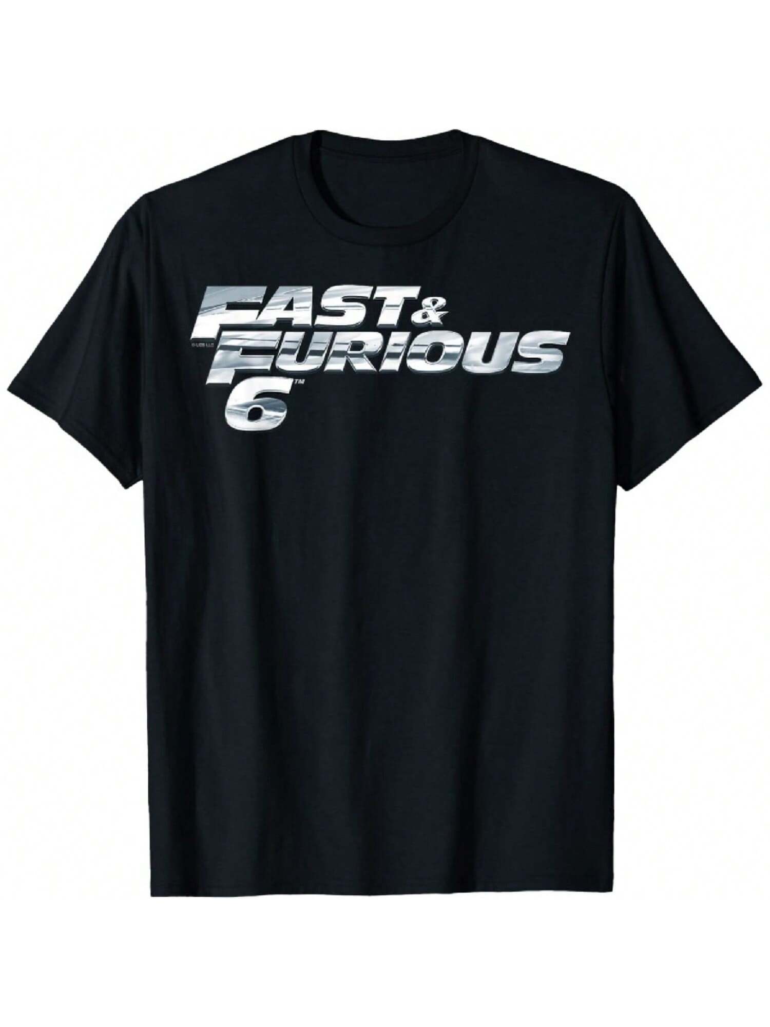 6 Steel Movie Logo T-Shirt S разноцветный