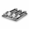 Copper Fixture Vise Multi-Station Stable for Machinists, Milling