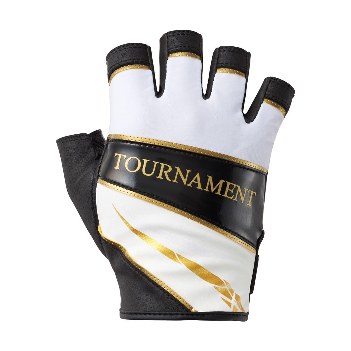 

DAIWA Fishing Tournament Large Gloves, Gloves, 5-Piece Cut,
