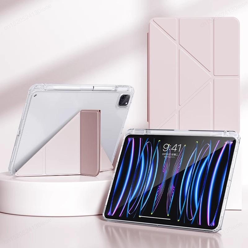Für iPad A16 11. 10 10. 10.2 9. 8. 7. 9.7 6. Generation Tablet Hülle Abdeckung für iPad Air 6 7 11 2025 5. 4. 10.9 Funda