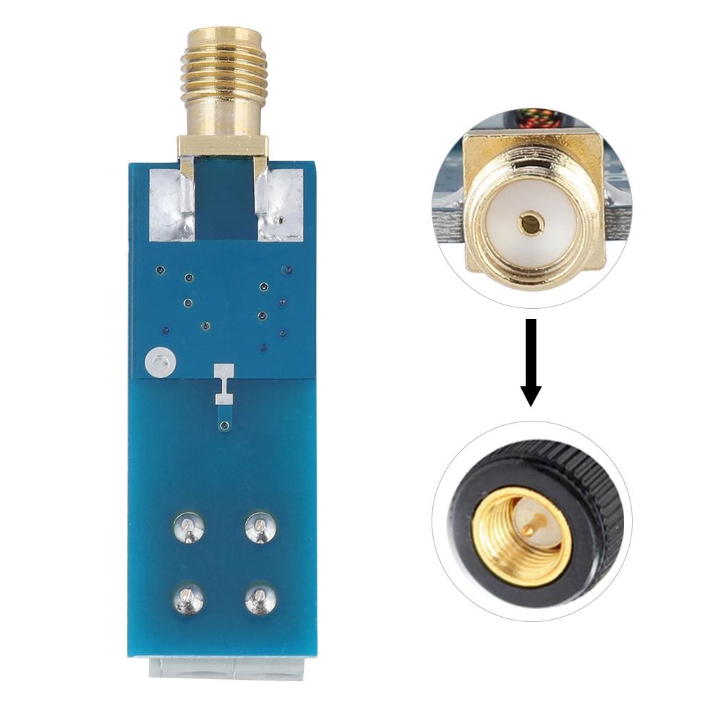 One Nine Fully Assembled Very Low Insertion Convenient Loss Tiny Low Cost 1:9 HF Antenna