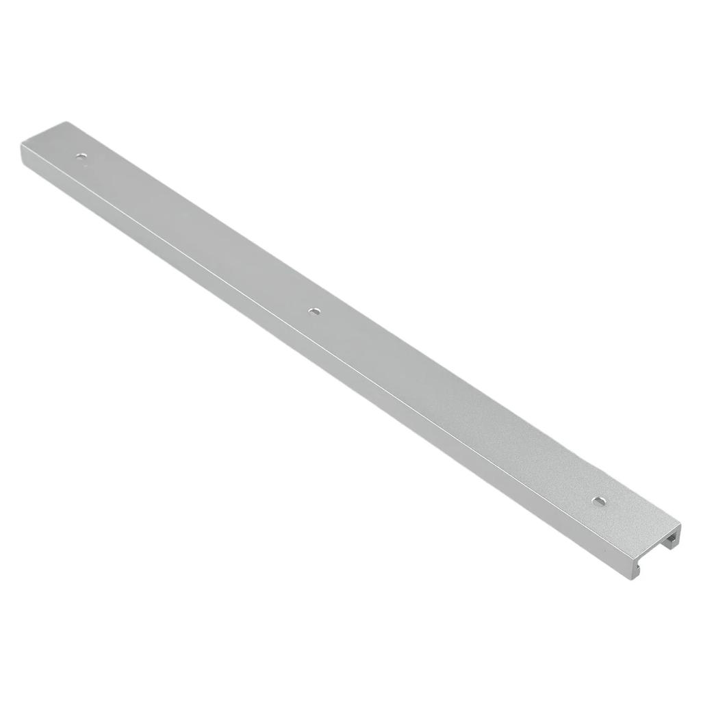 For Woodworking Bench Saw/Router Table T-Track Woodworking Tools 300/400/600mm Aluminium Alloy Miter Bar Slider