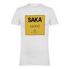 AWD Unisex Adult Saka Album Cover Classic Football T-Shirt