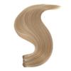 30 Inch 200g Straight Hair Bundles Bio Synthetic High Temperature Fiber Piano Blonde Red Hair ExtensionsHair Weaving Full to End