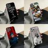 Rapper Kendrick Lamar Phone Case For iPhone 17, 16,15,14,13,12,11 Plus,Pro Max, Others Soft Black Cover