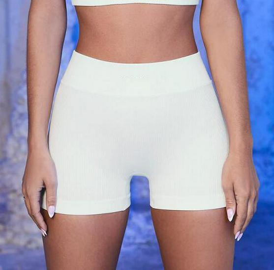 

Популярный комплект спортивной одежды на одно плечо от знаменитостей: Бюстгальтер, Майка, Топ с длинным рукавом, Шорты до колена, Беговые брюки, Семь предметов Medium